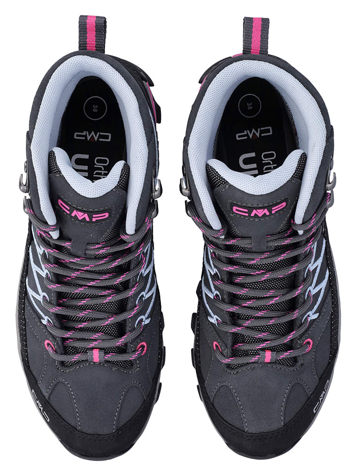 CMP Leder-Trekkingboots 