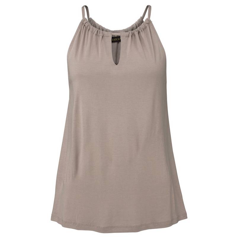 Lascana Spaghettitop Damen