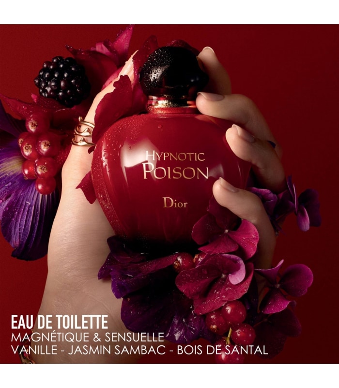 Dior-HYPNOTIC POISON-Eau de Toilette Vaporisateur
