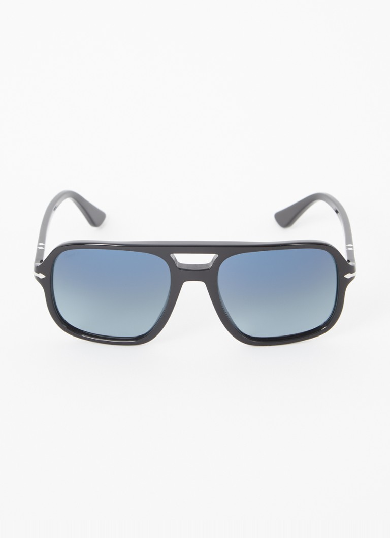 Persol polarizētās pilota saulesbrilles PO3328S