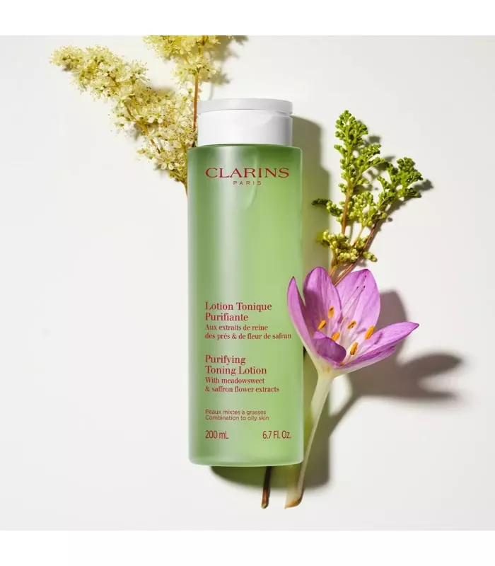 LOTION TONIQUE PURIFIANTE – PEAU MIXTES À GRASSES Lotion tonique