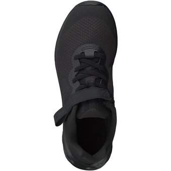 Nike Revolution 6 FlyEase Running in schwarz
