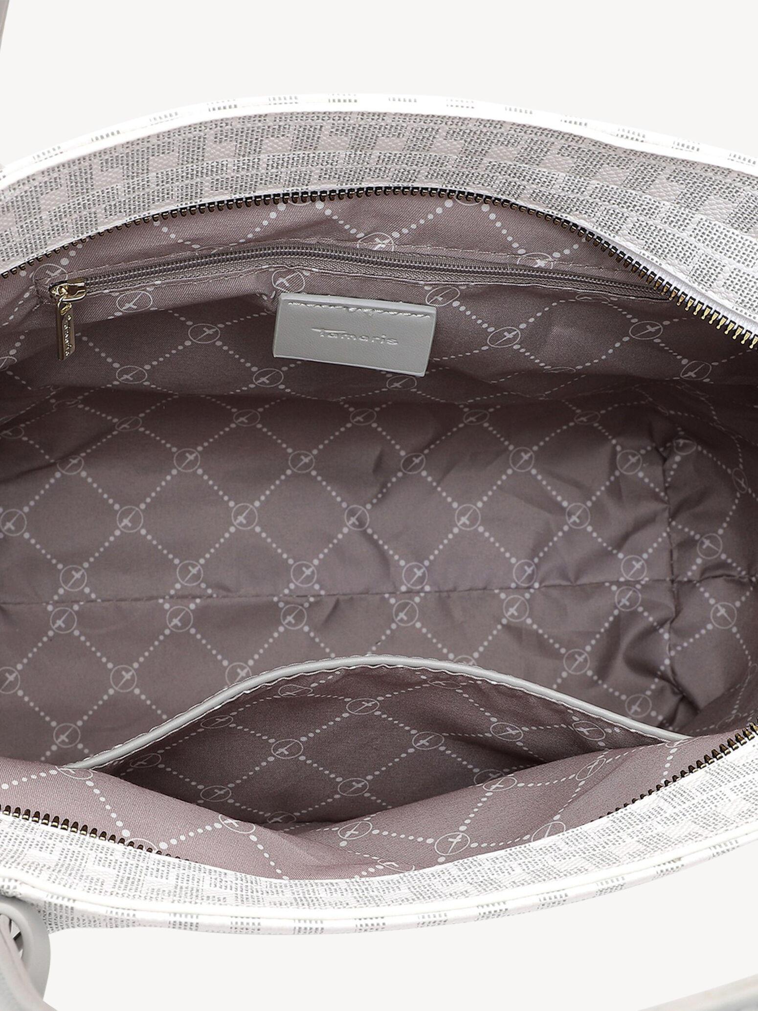 Sac cabas - blanc