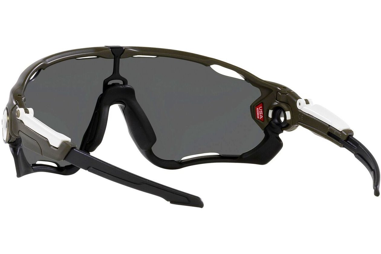 Oakley Jawbreaker Matte Olive/Prizm Black