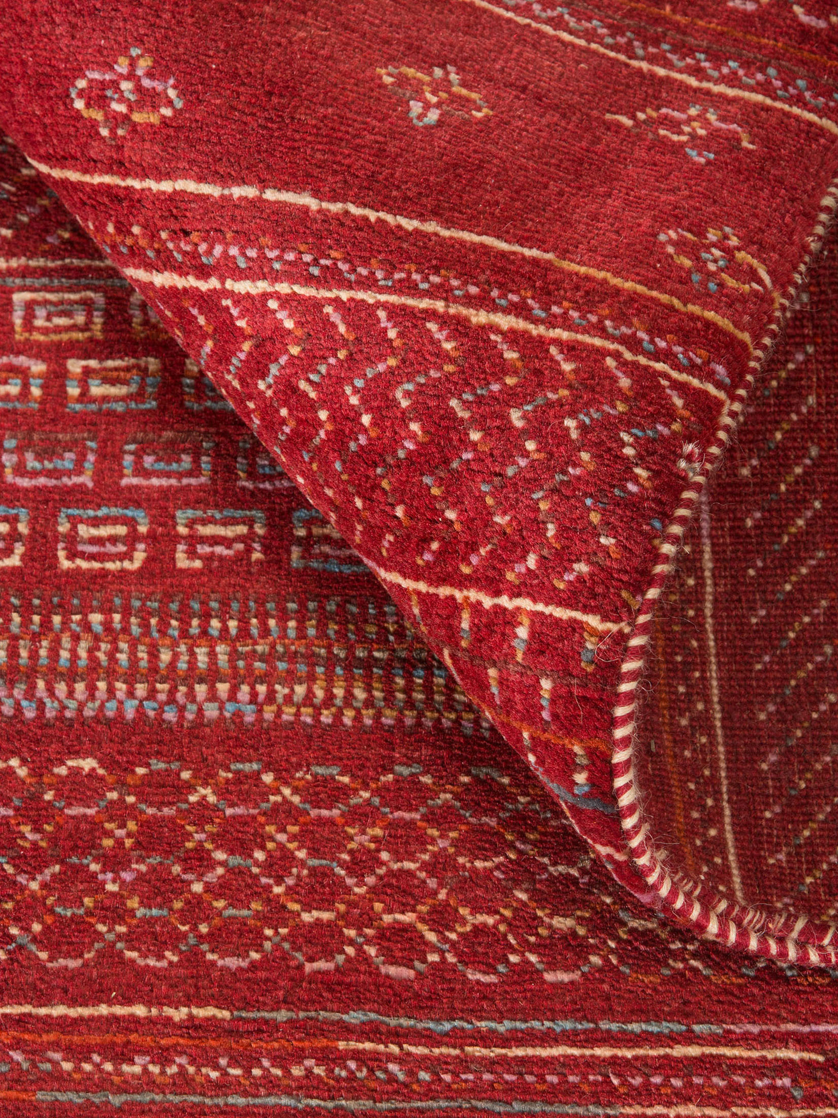 Contemporary Gabbeh ca. 250 x 302 cm, Unikat / Einzelstück
