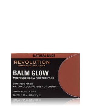 REVOLUTION Balm Glow Cremerouge-32 g