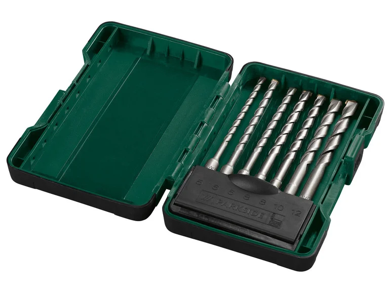 Conjunto PARKSIDE® SDS à marteau 