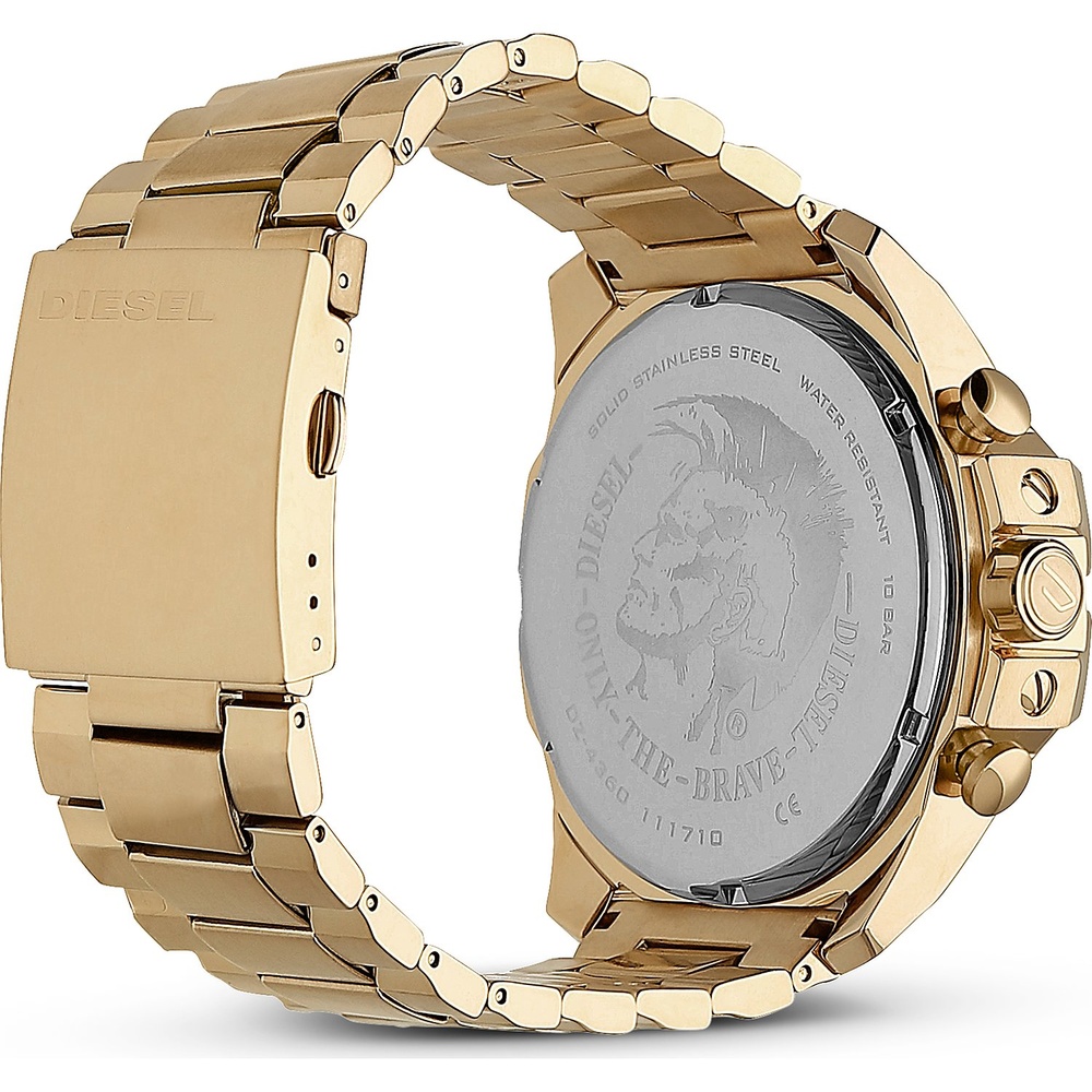 Diesel Chronographe Acier inoxydable Montre