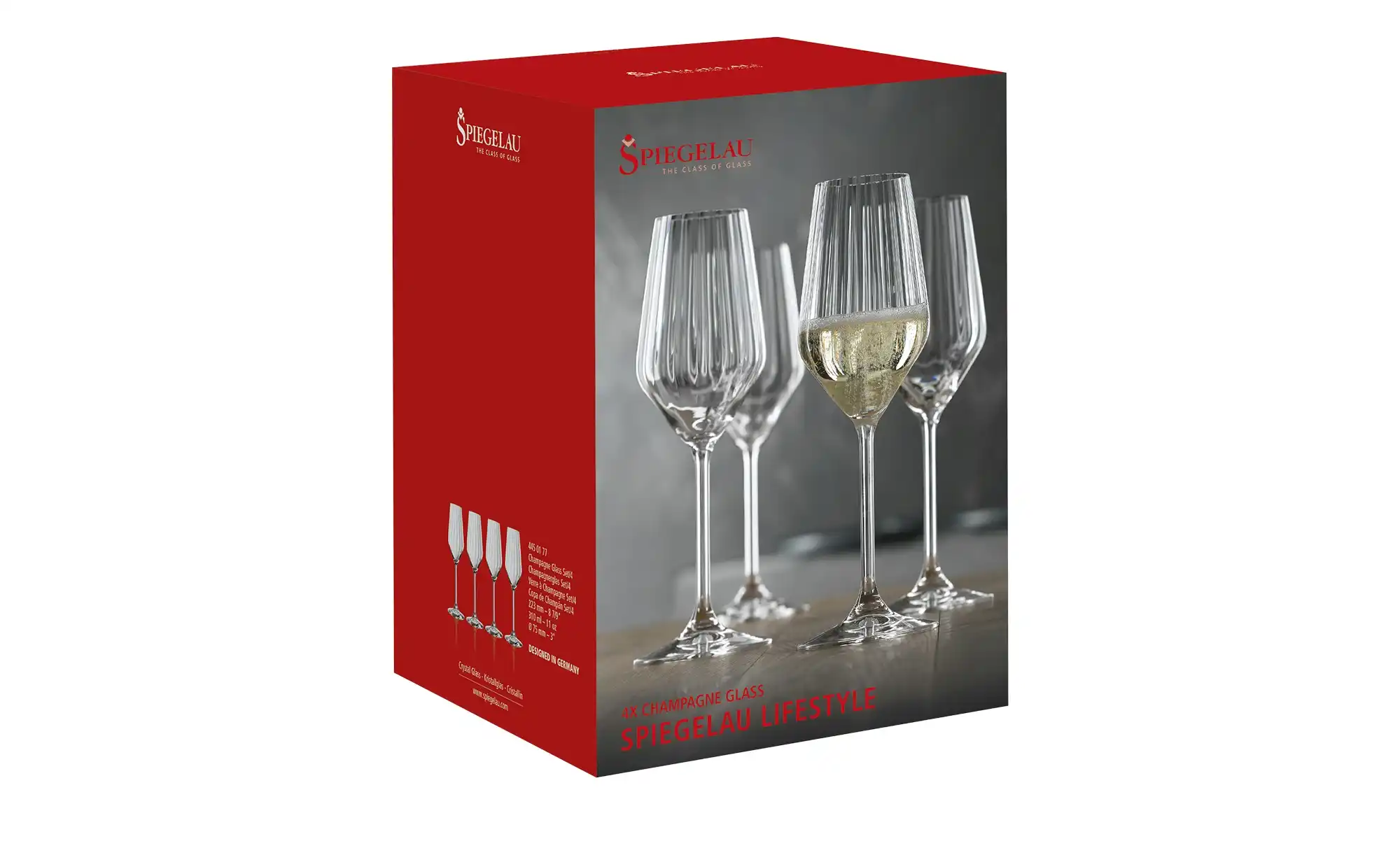 Spiegelau Champagnergläser Lifestyle