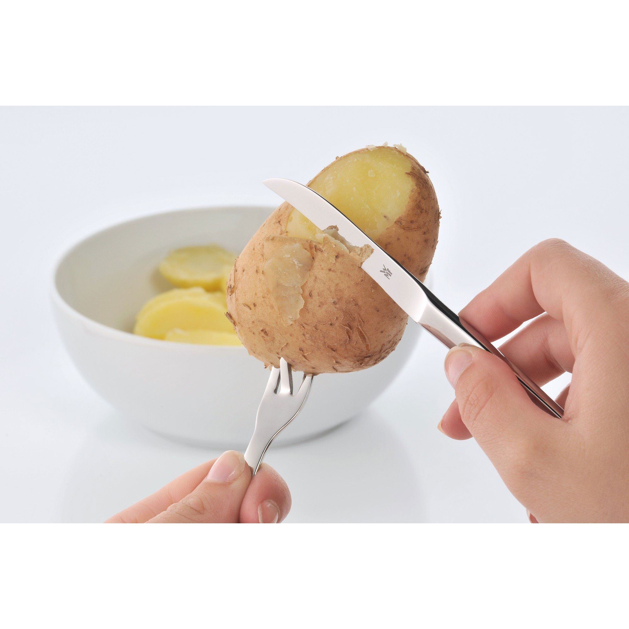 WMFPellkartoffelset 2tlg.