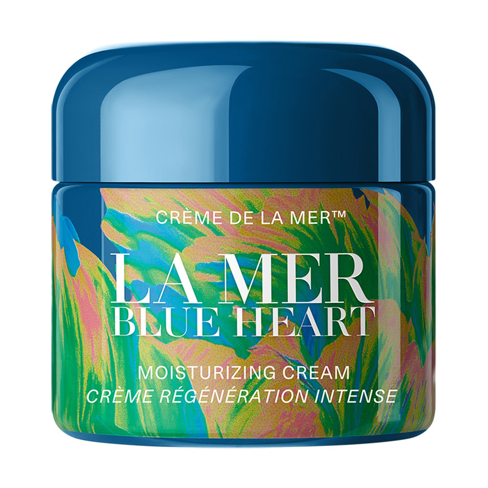 LA MER La Crème Régénération Intense - ÉditionLimitée Blue Heart Crème Hydratante