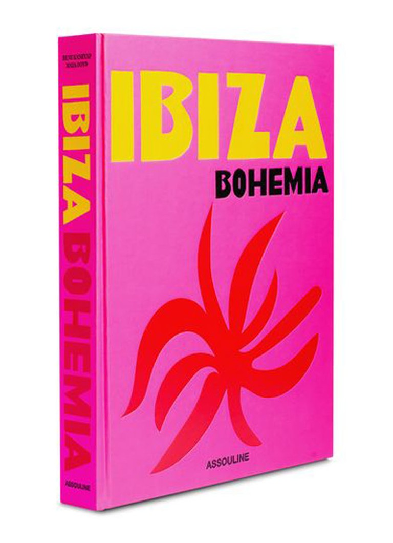 Assouline Ibiza Bohemia