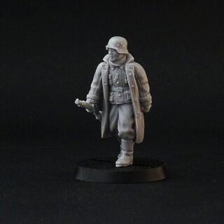 German Soldier 3 (28 mm)