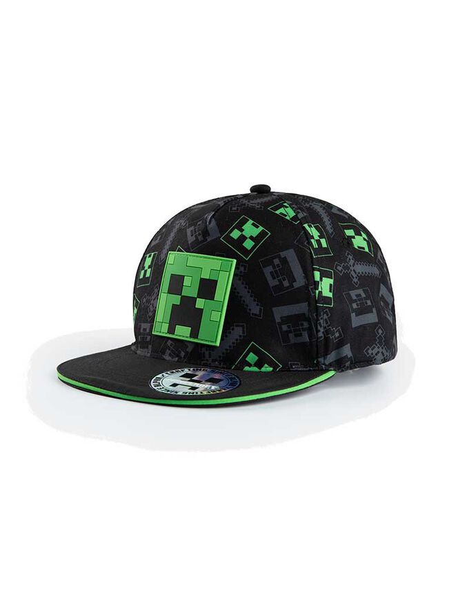 Basecap - Minecraft