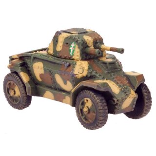 Csaba Armoured Car