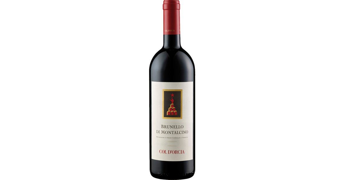 Brunello di Montalcino DOCG