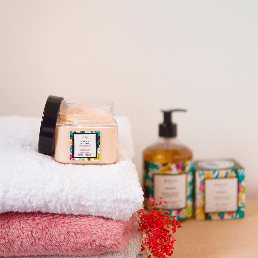 baïja Crème Corps Moana Crème corps