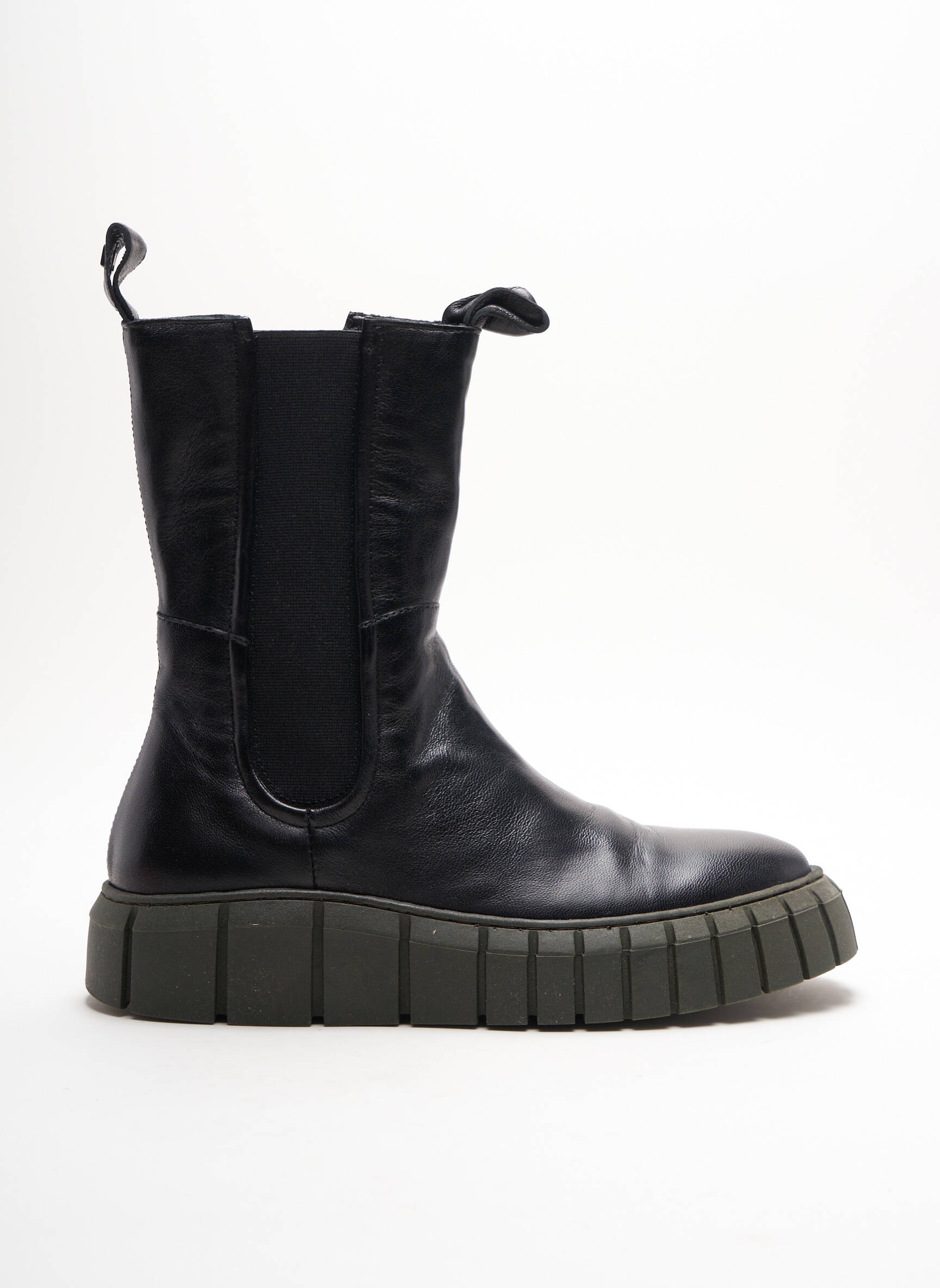 Mjus Bottines Femme couleur noir