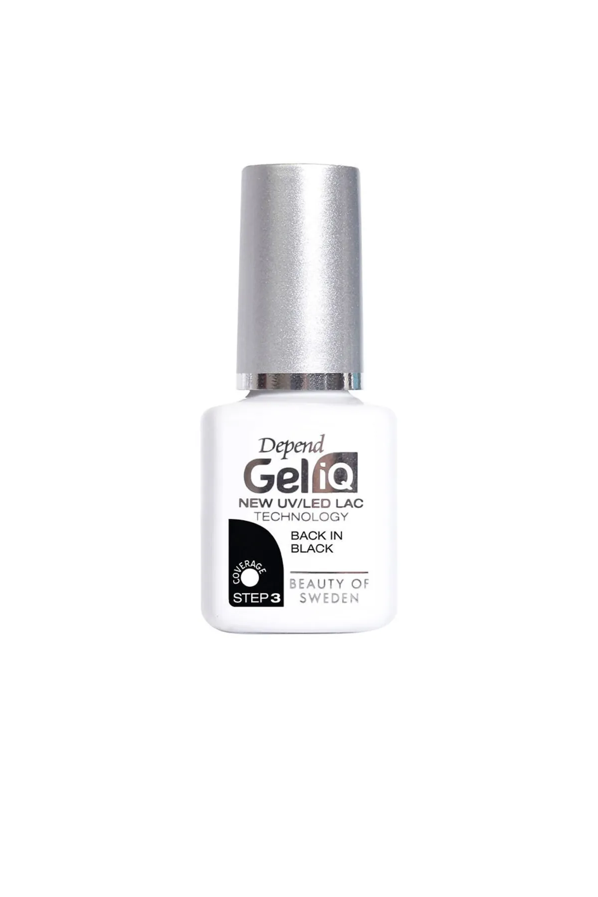 Beter  Nagellack - Schwarz - 5 ml
