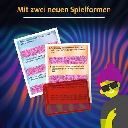 Nobody is Perfect Extra Edition - Spiel ab 14 Jahren