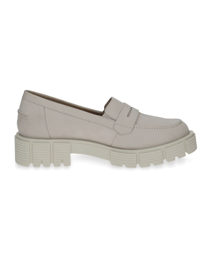 Caprice Halbschuhe grau günstig kaufen