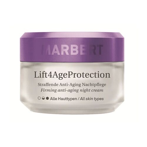 Marbert Lifting Booster Spevňujúci nočný krém 50 ml
