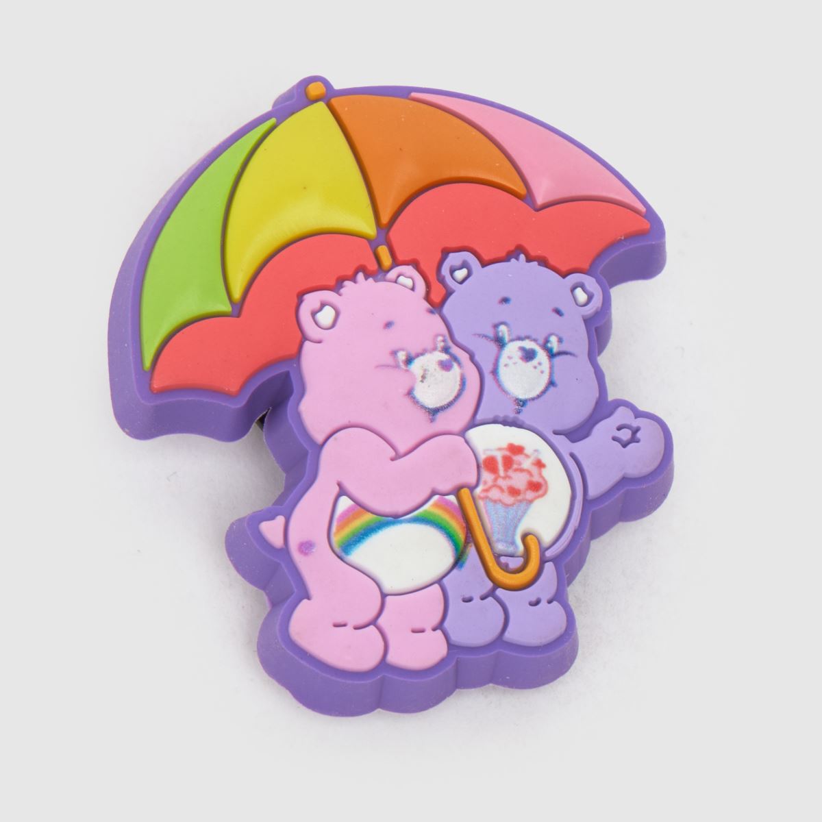 Crocs multifunkciós jibbitz esernyő, Care Bears