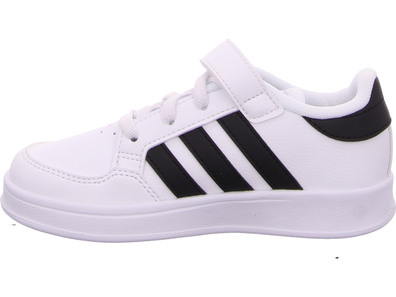 ADIDAS Jungen Sportschuhe weiss BREAKNET
