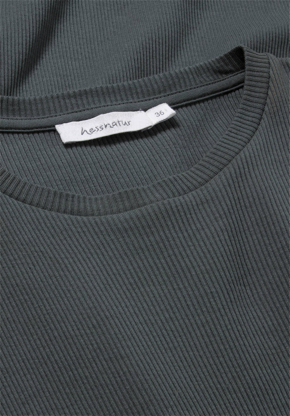Midi-Kleid aus reiner Bio-Baumwolle