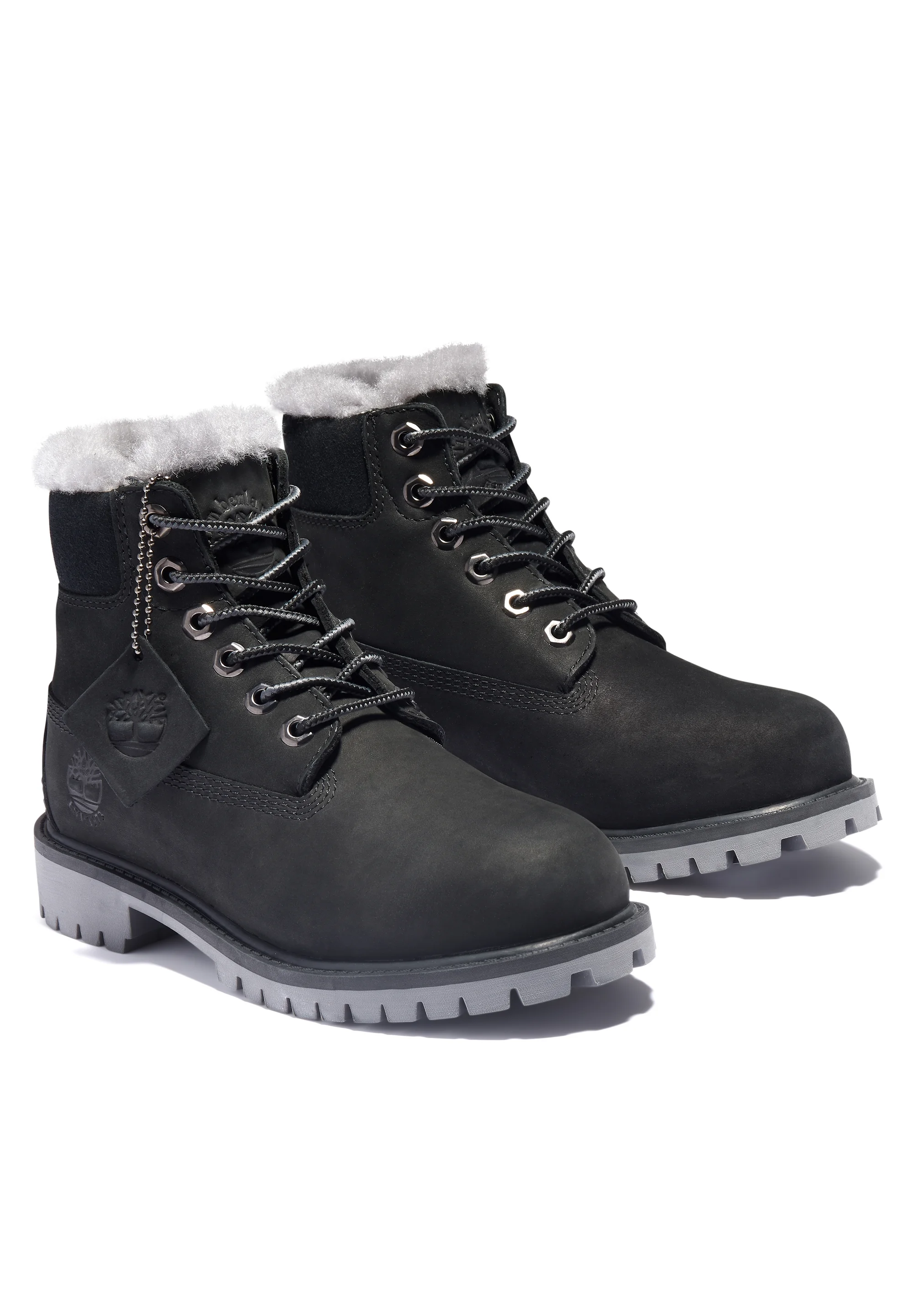 Timberland 6 INCH PREMIUM WP SHEARLING - Botas de nieve