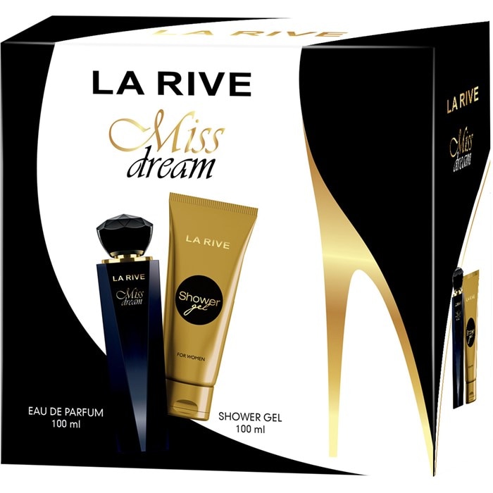 Women's Collection Geschenkset Miss Dream von LA RIVE | parfumdreams