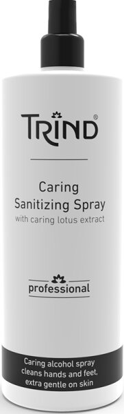 Trind Caring Sanitizing Spray Händedesinfektionsmittel
