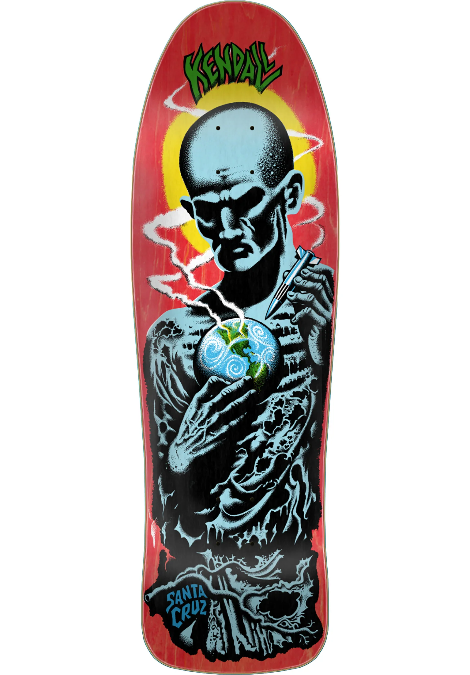Kendall Atomic Man Reissue