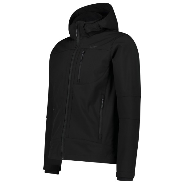 CMP - Jacket Zip Hood Softshell - Softshelljacke