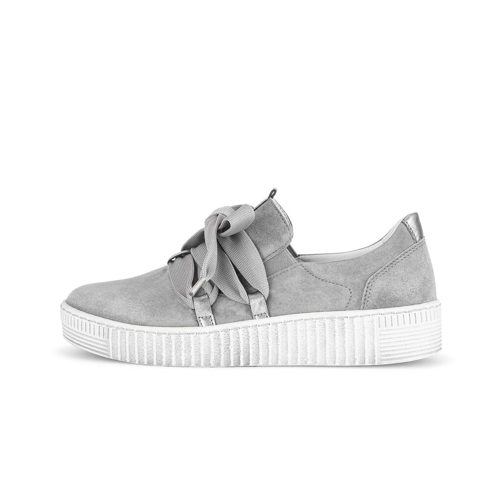 Gabor fashion Sneaker low grau