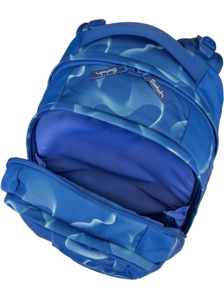 Satch Schulranzen satch Pack in Vibrant Blue günstig kaufen onesize