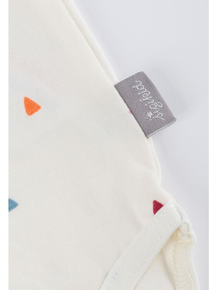 Sigikid Body, langarm Classic Baby in weiß günstig kaufen