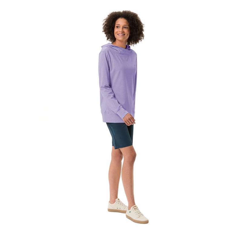 VAUDE Women's Tuenno Pullover Sweatshirt Damen