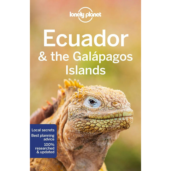 ECUADOR &  THE GALAPAGOS ISLANDS - Reiseführer