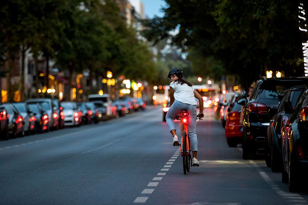 SIGMA Curve Batterie Rücklicht kaufen | Bike-Discount