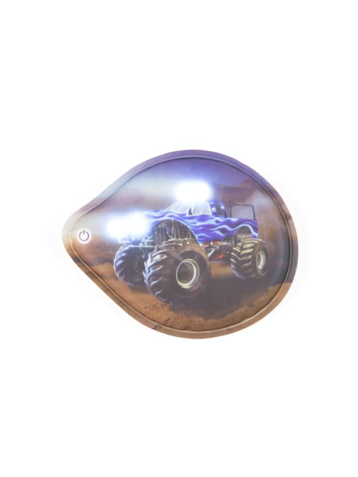 Ergobag ergobag Blinkie-Klettie Monstertruck günstig kaufen onesize