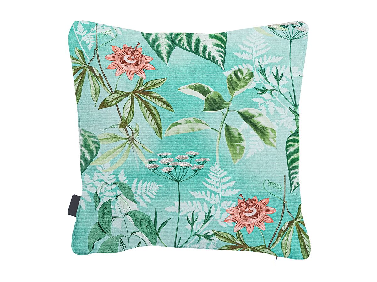 Madison Mauel Pastellblau 50 x 50 Dekokissen