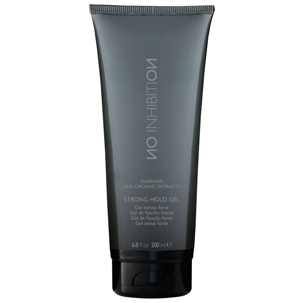 No Inhibition Strong Hold Gel 175 ml
