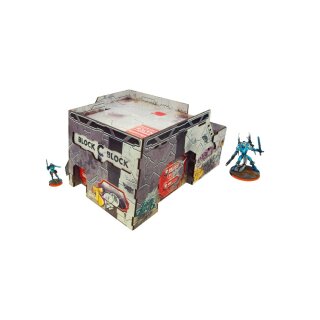 Precinct Sigma Fort (1) PREPAINTED (grey)