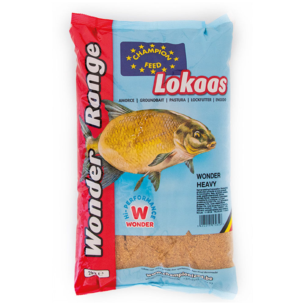 Champion Feed Wonder Heavy Groundbait 2kg