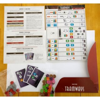 Tramways Red Leisure (EN)