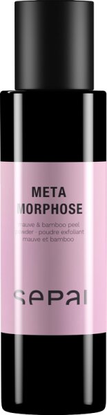 Sepai Essentials Metamorphose Gesichtspeeling