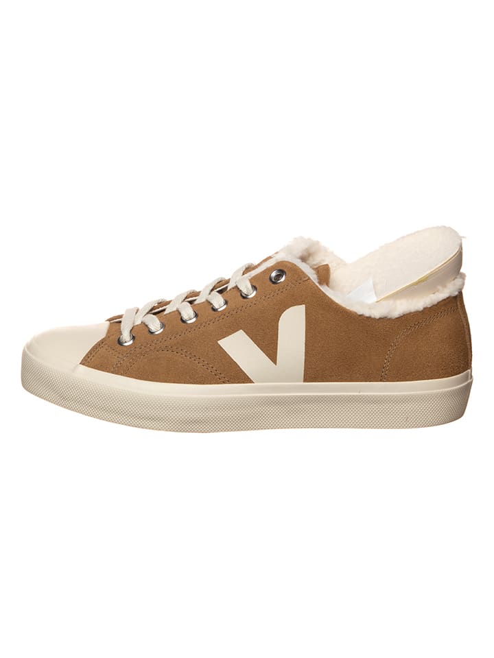 Veja Leder-Sneakers 