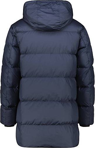 Marc O'Polo Herren Daunenjacke mit Kapuze