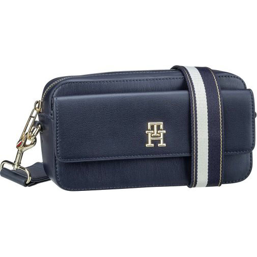 TOMMY HILFIGER Umhängetasche Iconic Tommy Camera Bag SP23